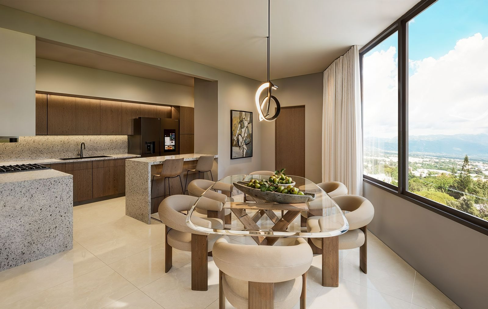 apartamentos - Proyecto con Diseño Unico en Urb. Thomen  5