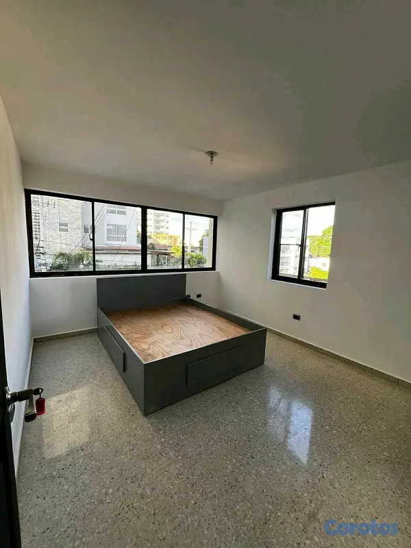 apartamentos - Sin intermediarios Rento apartamento tradicional en Naco  5