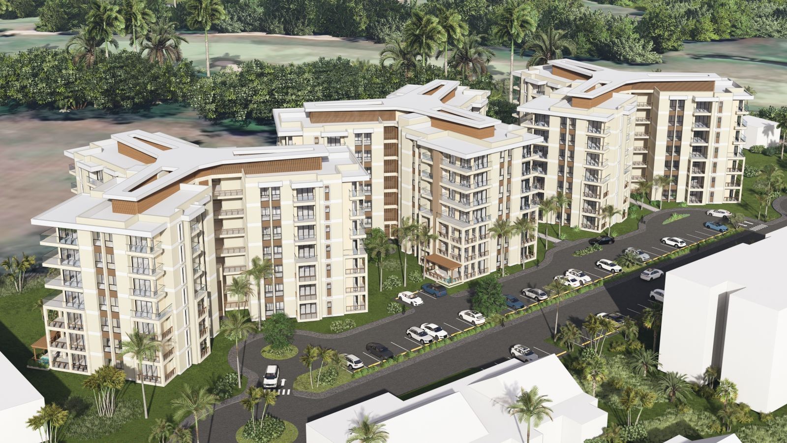 casas vacacionales y villas - EXCLUSIVO PROYECTO - PUERTO PLATA, REPUBLICA DOMINICANA. 9