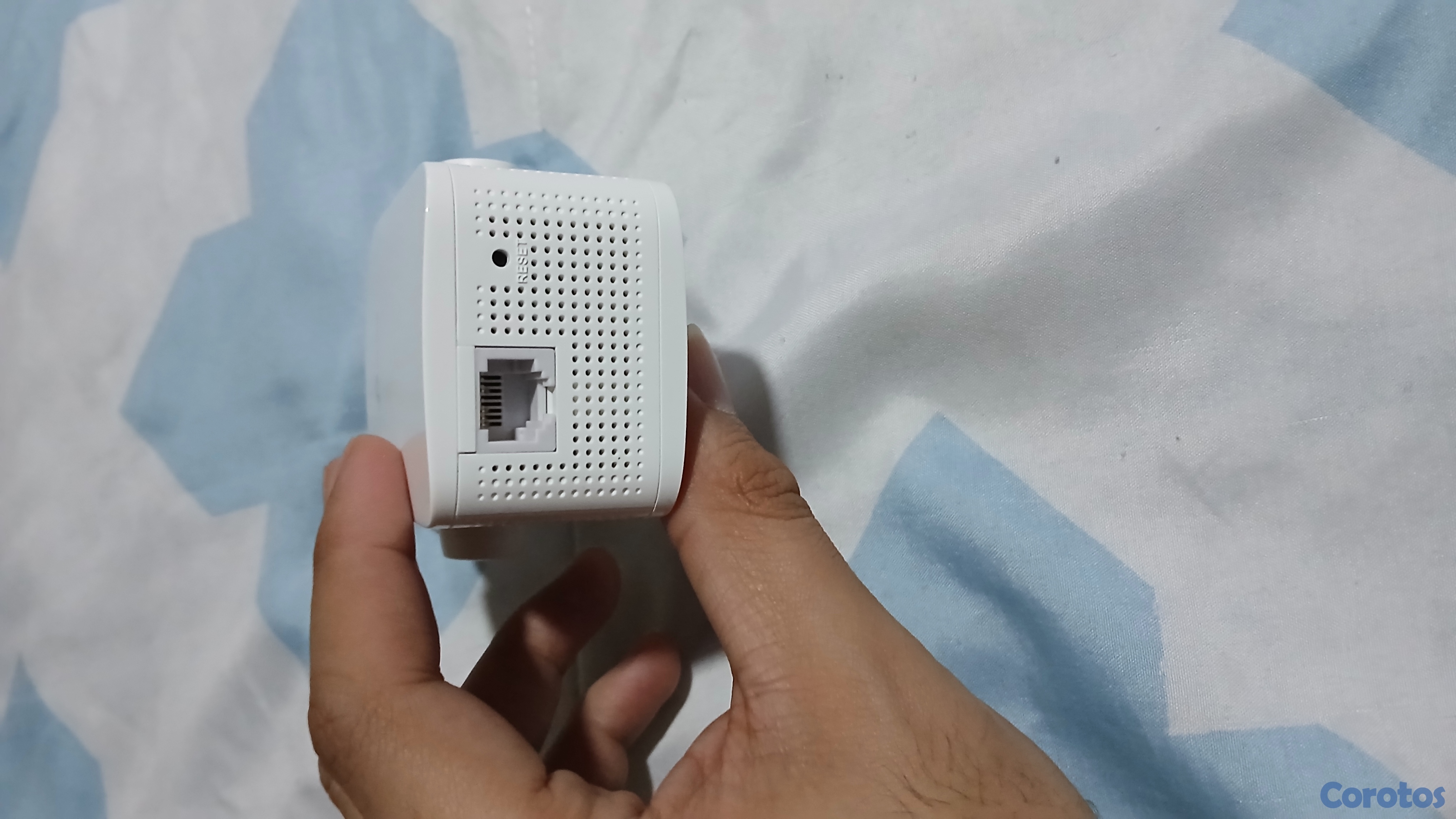 accesorios para electronica - Vendo repetidor TP-Link RE105 4