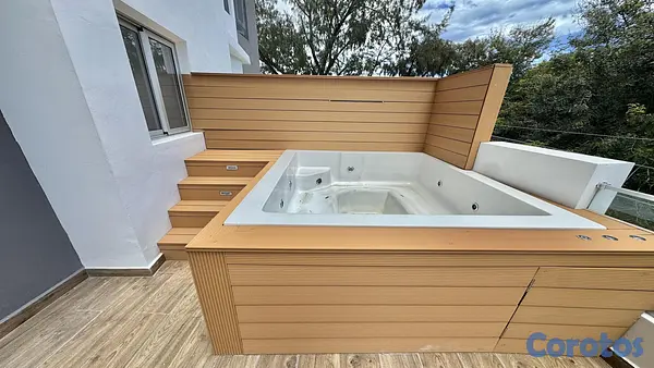 apartamentos - Apartamento Nuevo en Urbanización Real 3