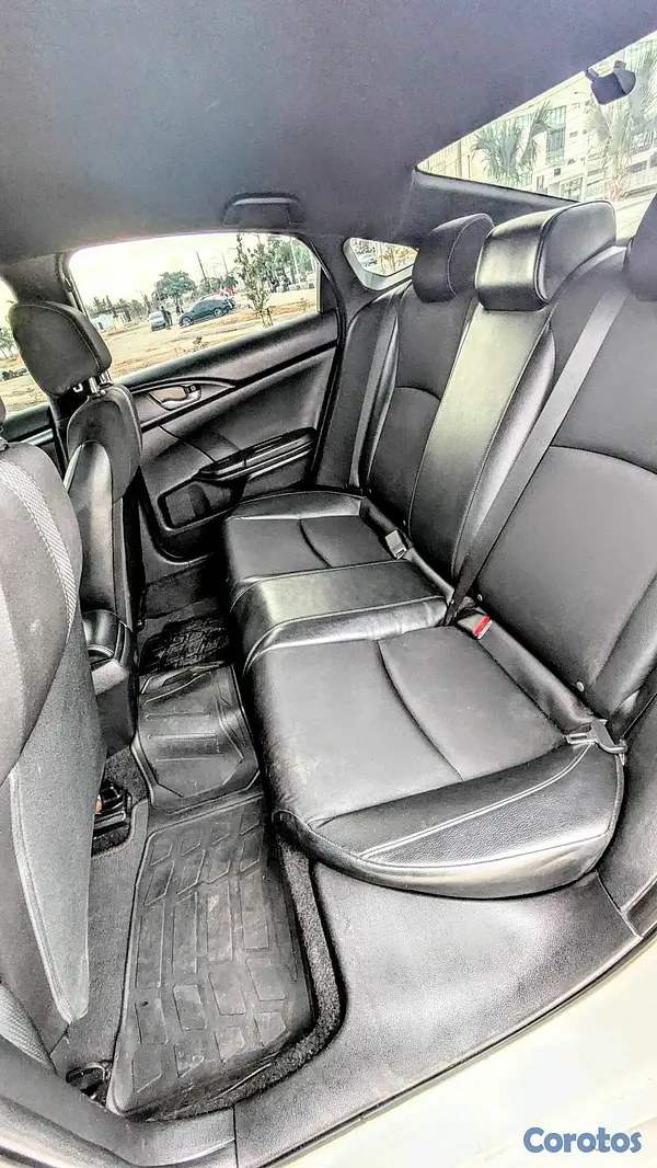 carros - Honda Civic 2020 Transmisión Mecánica 11