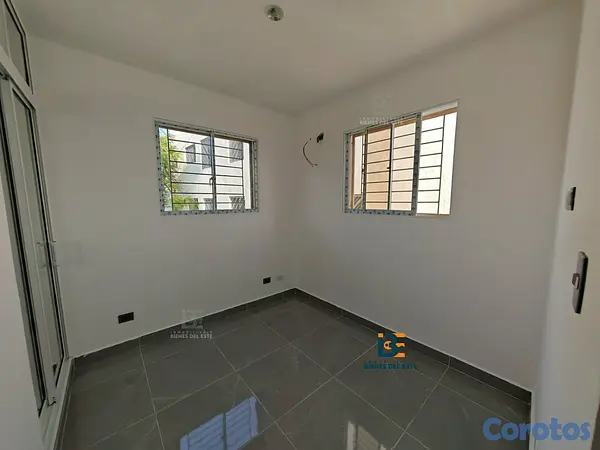 apartamentos - SE RENTA NUEVO Apartamento en la entrada del Resid 9