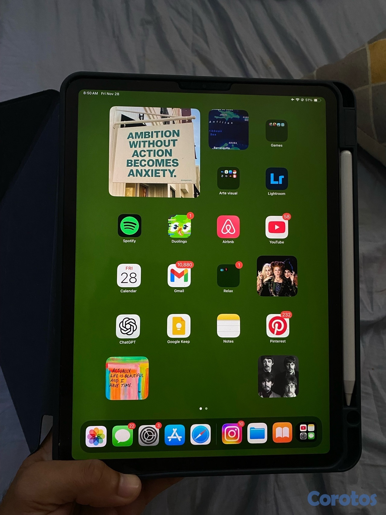 celulares y tabletas - iPad Pro  2