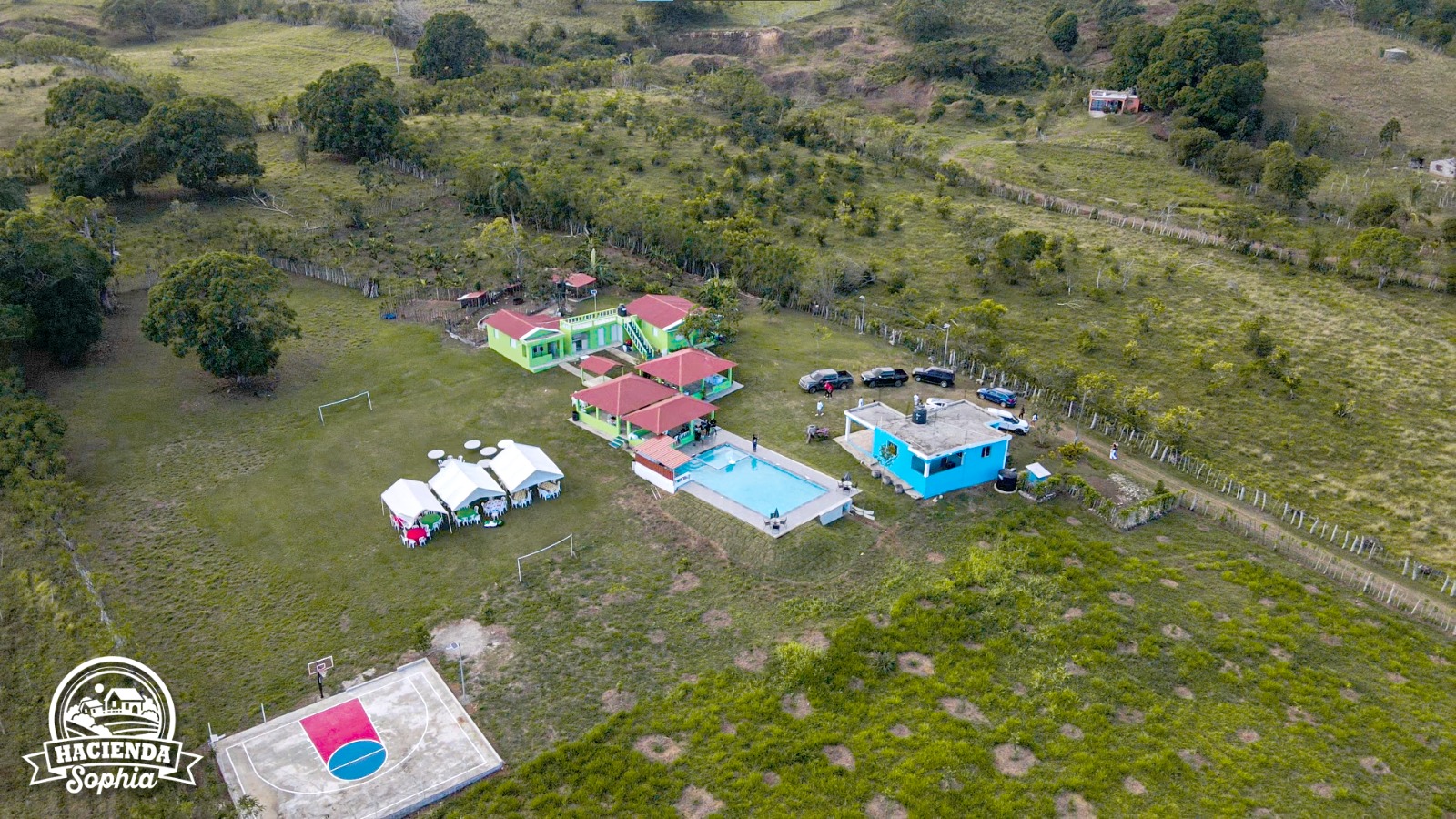 solares y terrenos - VENTA DE VILLA EN HATO MAYOR  8