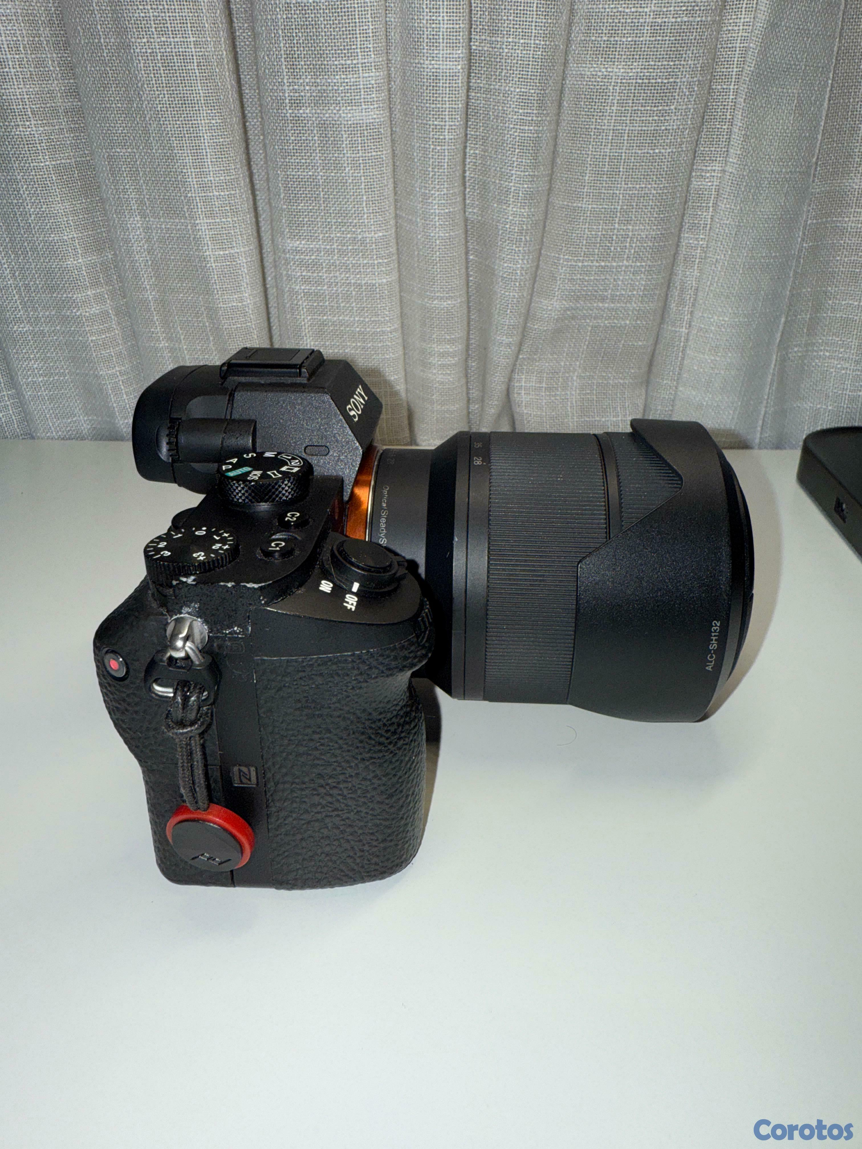 camaras y audio - Sony A7 II – casi nuevo 2