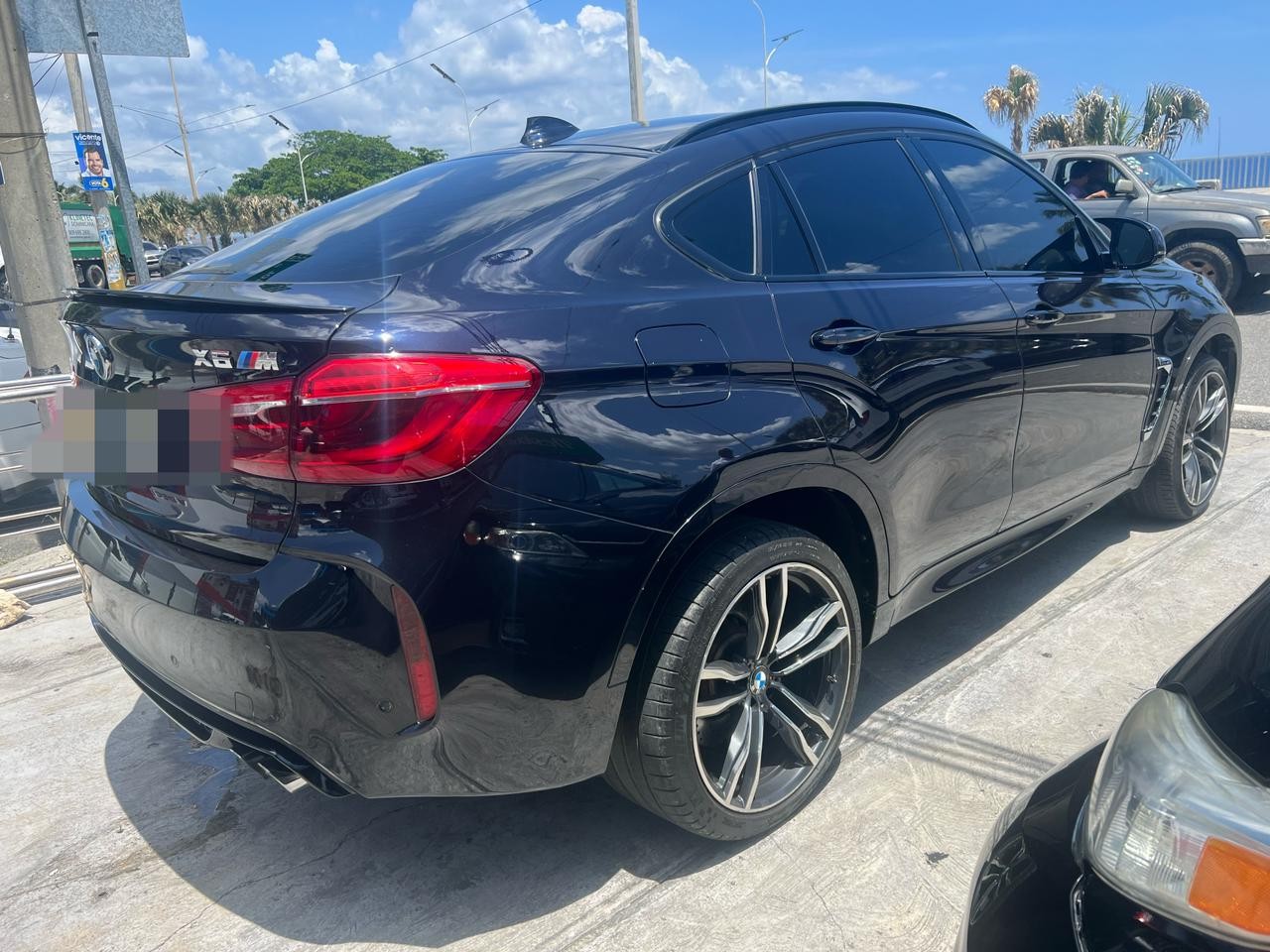 jeepetas y camionetas - BMW X 6 M 2016 1
