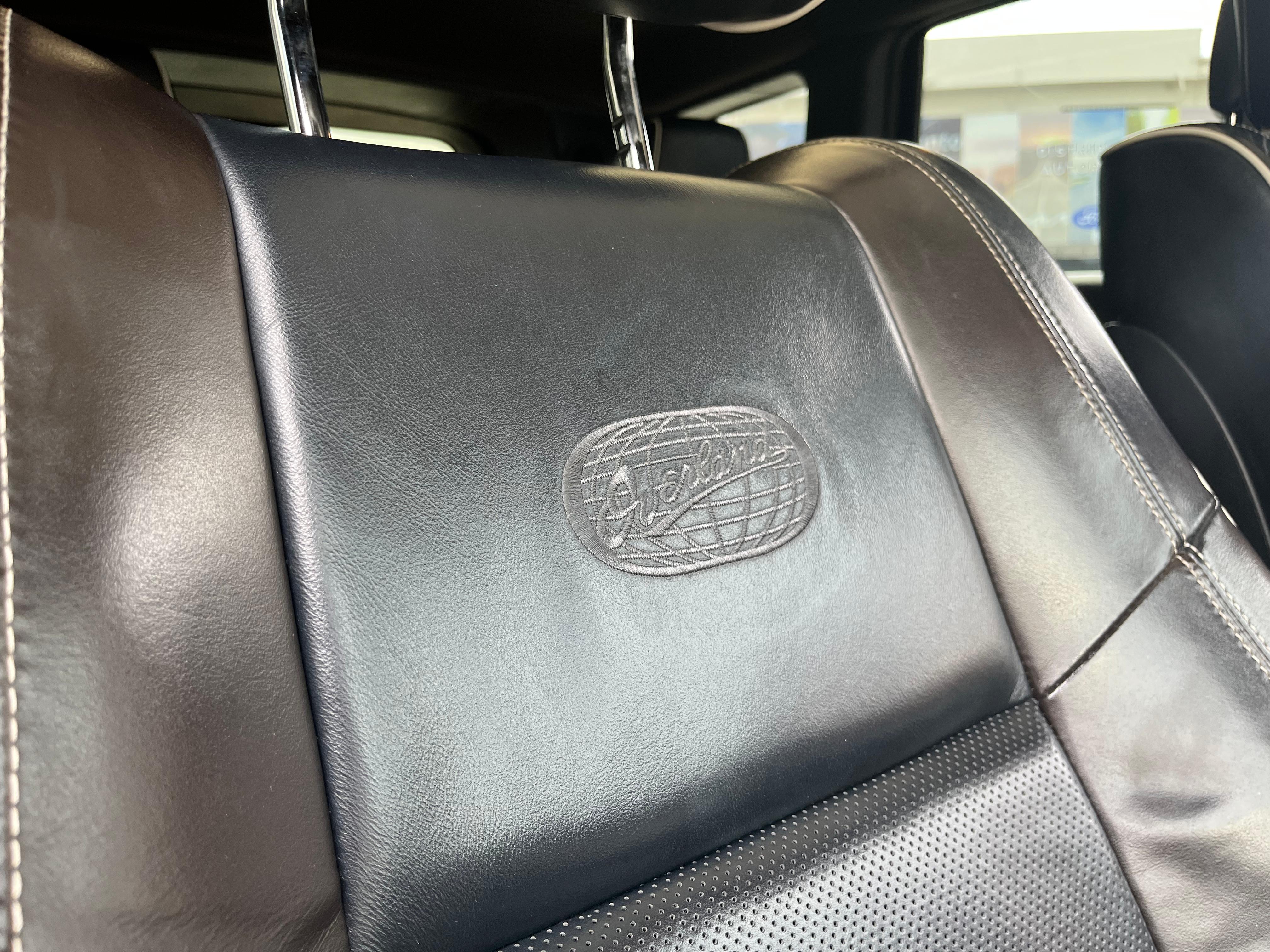 jeepetas y camionetas - JEEP GRAND CHEROKEE OVERLAND 2015 8