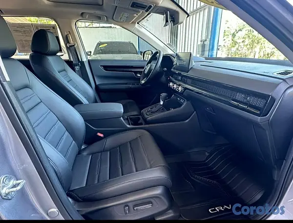 jeepetas y camionetas - 2025 Honda CRV EX-L 4x4  8