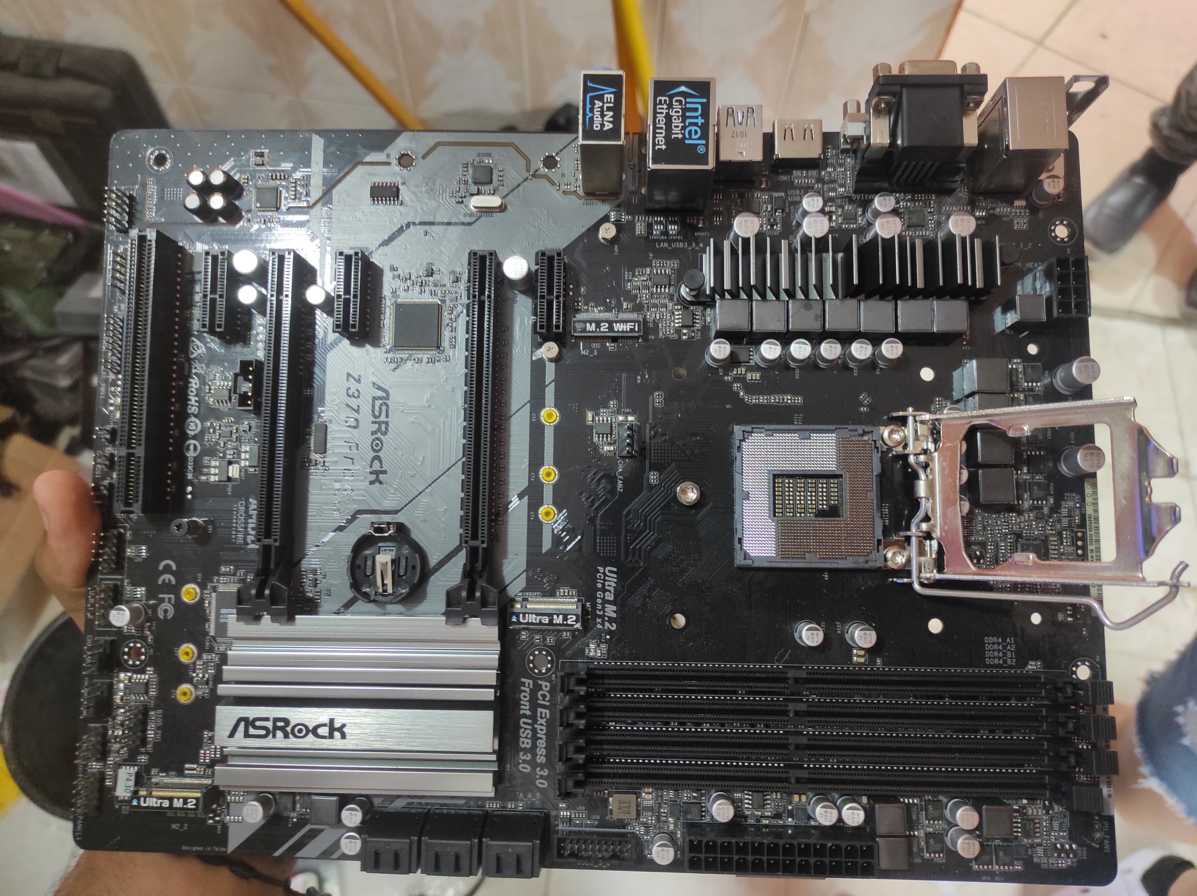 computadoras y laptops - Combo i5 8va, Motherboard, Ram 0