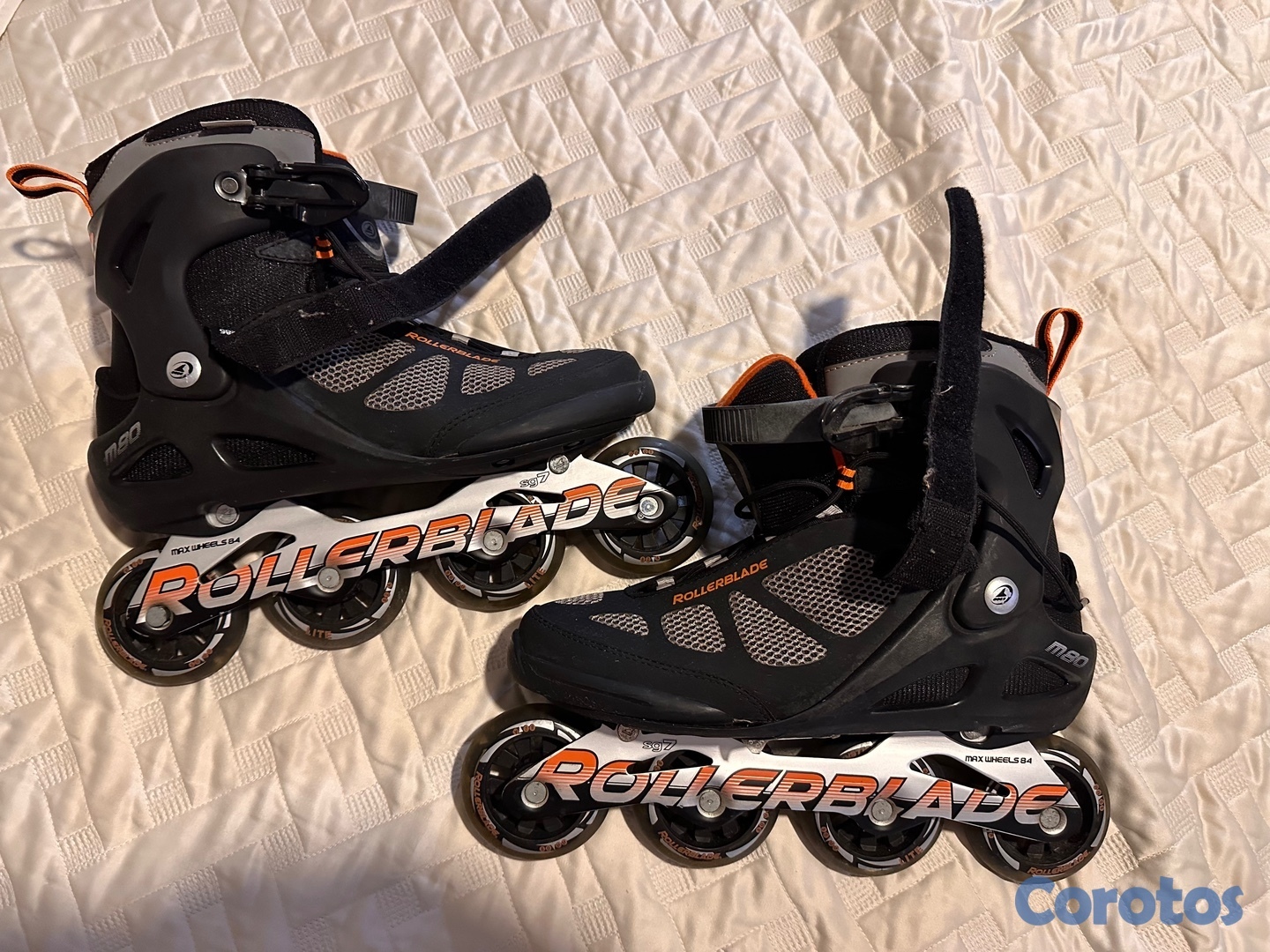 bicicletas y accesorios - Patines. Como nuevo. 1