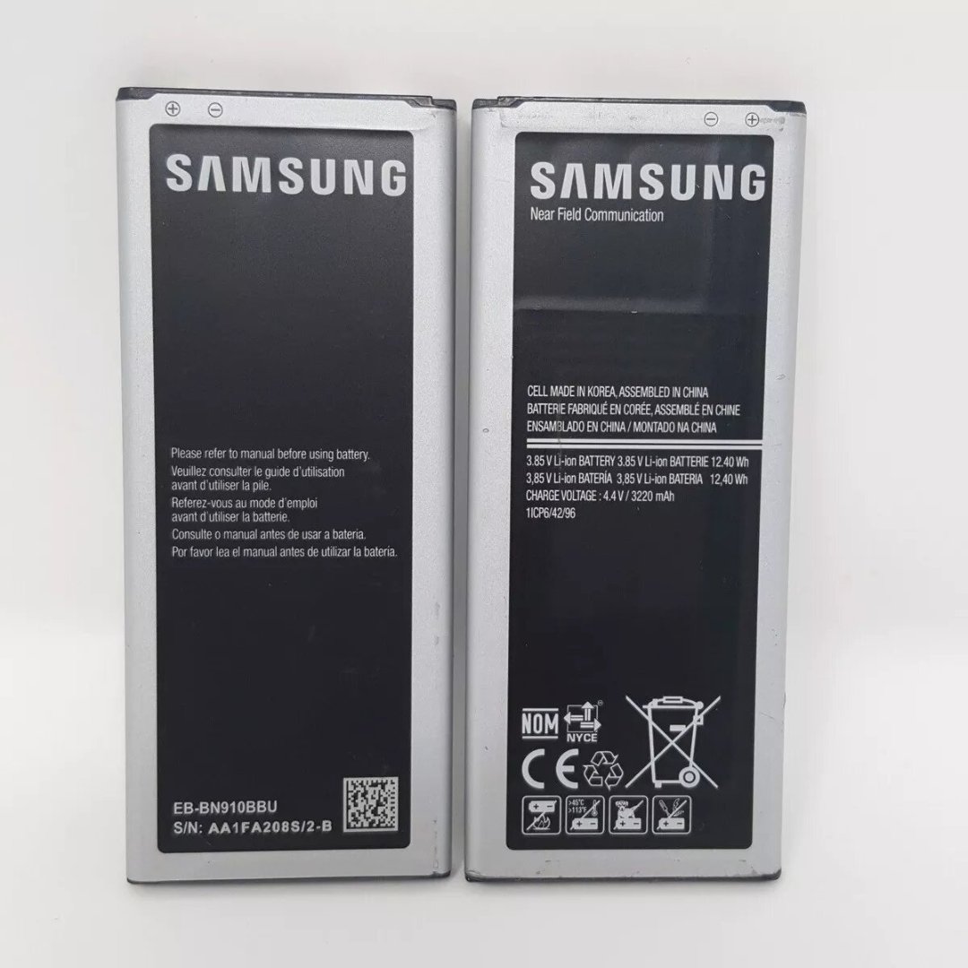 celulares y tabletas - Bateria Samsung LG XIAOMI IPHONE Original