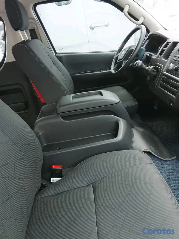 jeepetas y camionetas - minibus foton 2021 8