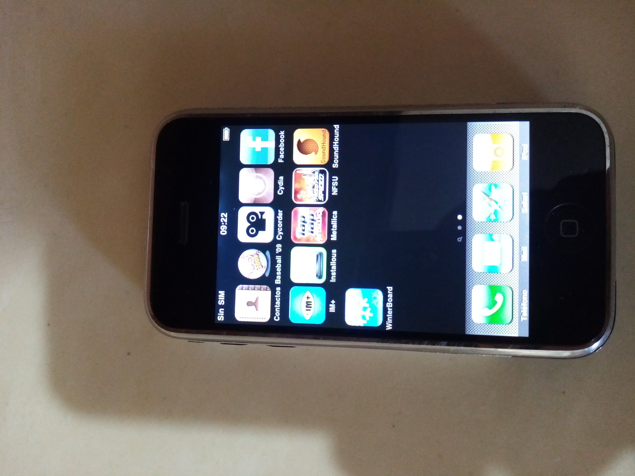 celulares y tabletas - iPhone 1 4