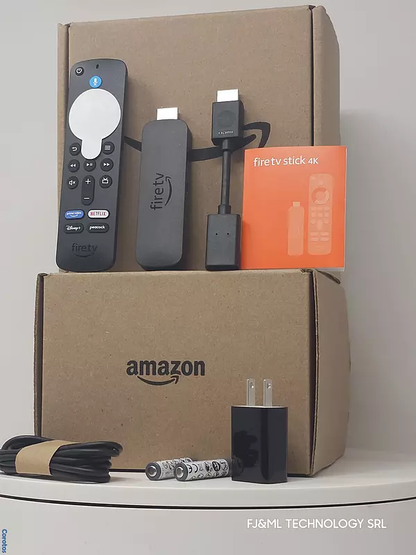 otros electronicos - Amazon Fire TV Stick 4K – Modelo Actualizado 3