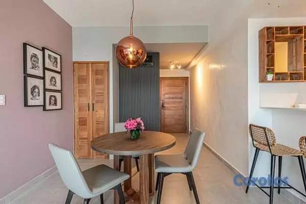 apartamentos - Apartamento Venta y Renta Amoblado (US$165.000 - U 2