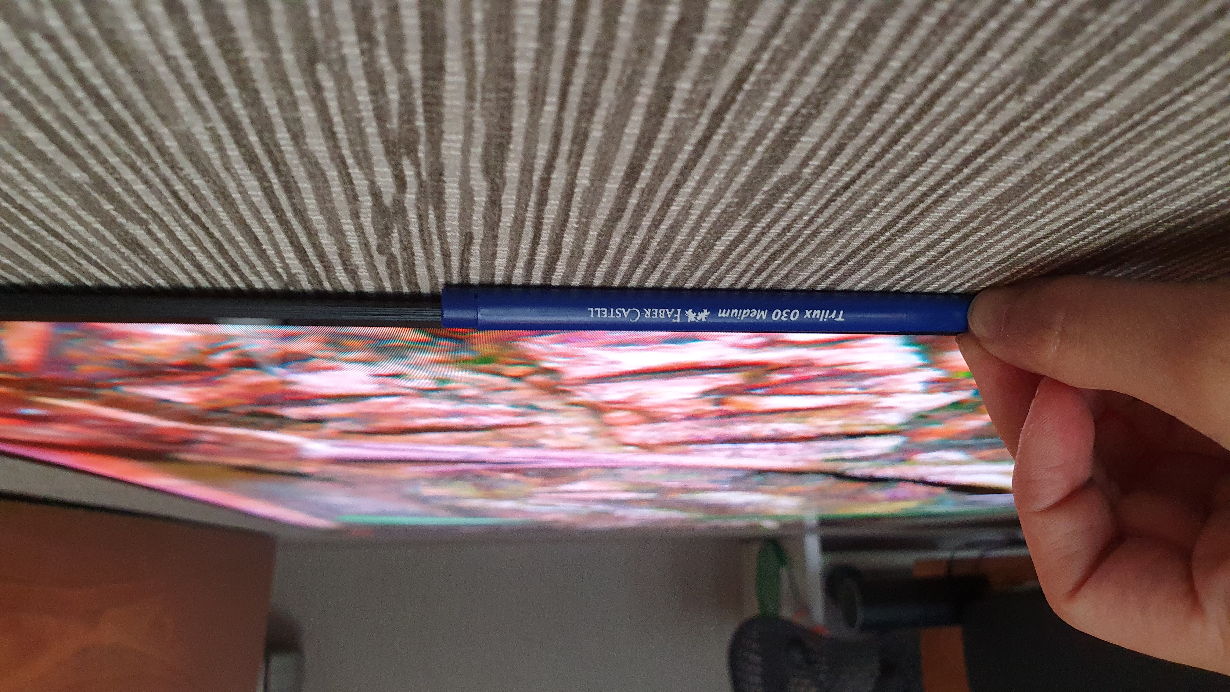 tv - LG Oled Signature 65" 3