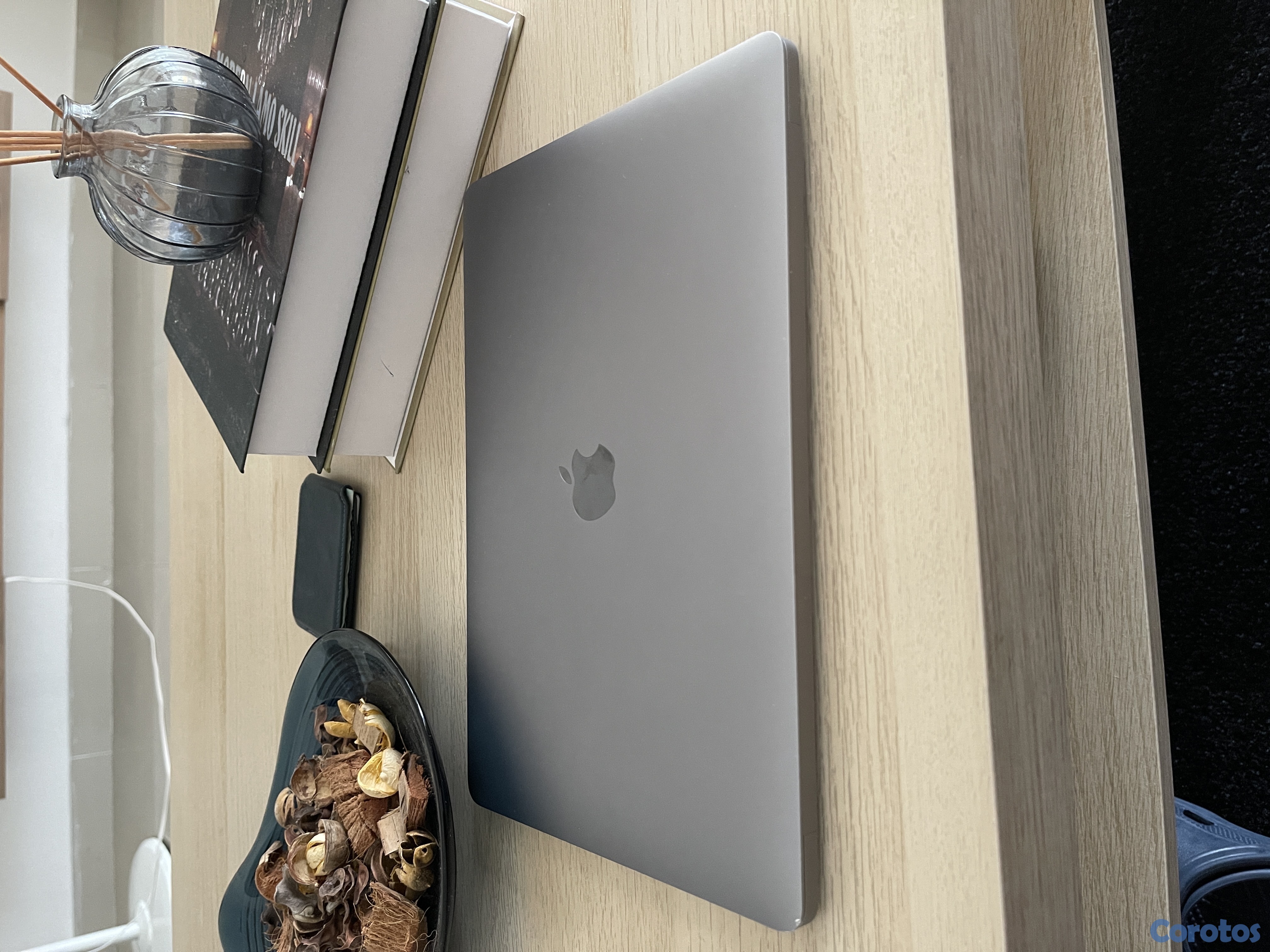 computadoras y laptops - MACBOOK AIR 2018, 128 SSD GRIS ESPACIAL 3