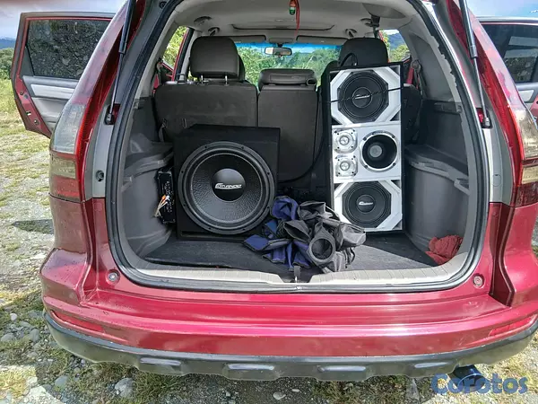 jeepetas y camionetas - Honda CR-V 2011 4