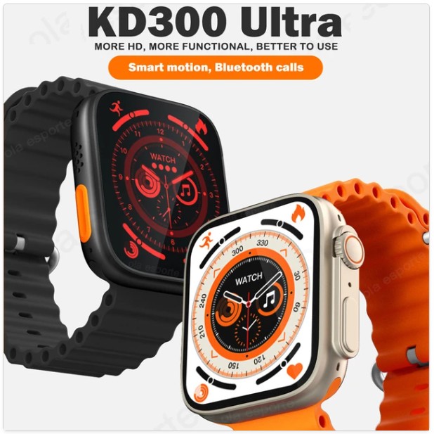 accesorios para electronica - KD30 ULTRA SMART WATCH