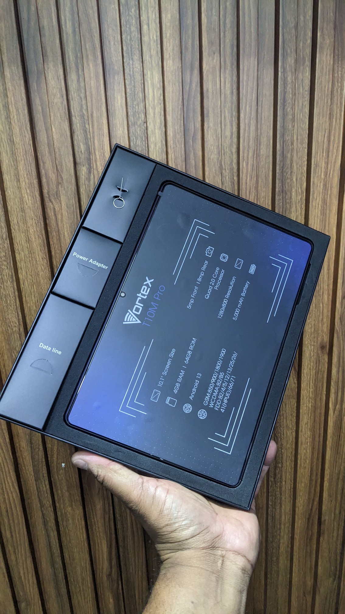 celulares y tabletas - Tablet Android Vortex 64GB  8