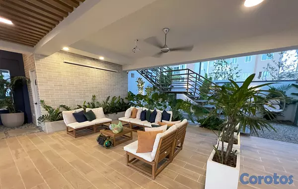 apartamentos - APARTAMENTO EN TORRE CON PISCINA Y GIMNASIO, SANTI 3