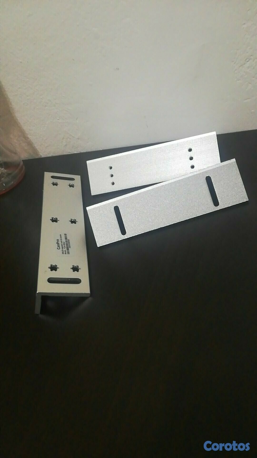 herramientas, jardines y exterior - SOPORTE MAGNETICO ZL- 12840 2