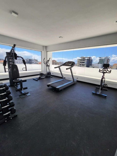 apartamentos - Apart Alquiler 2 hab Evaristo Morales 7