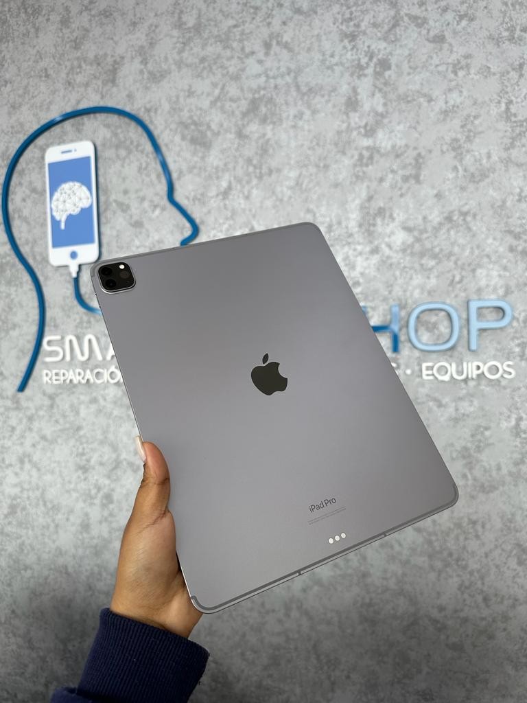 celulares y tabletas - IPAD PRO 12.9'' 6TA GEN 256GB WIFI + CEL SILVER
(SOMOS TIENDA)