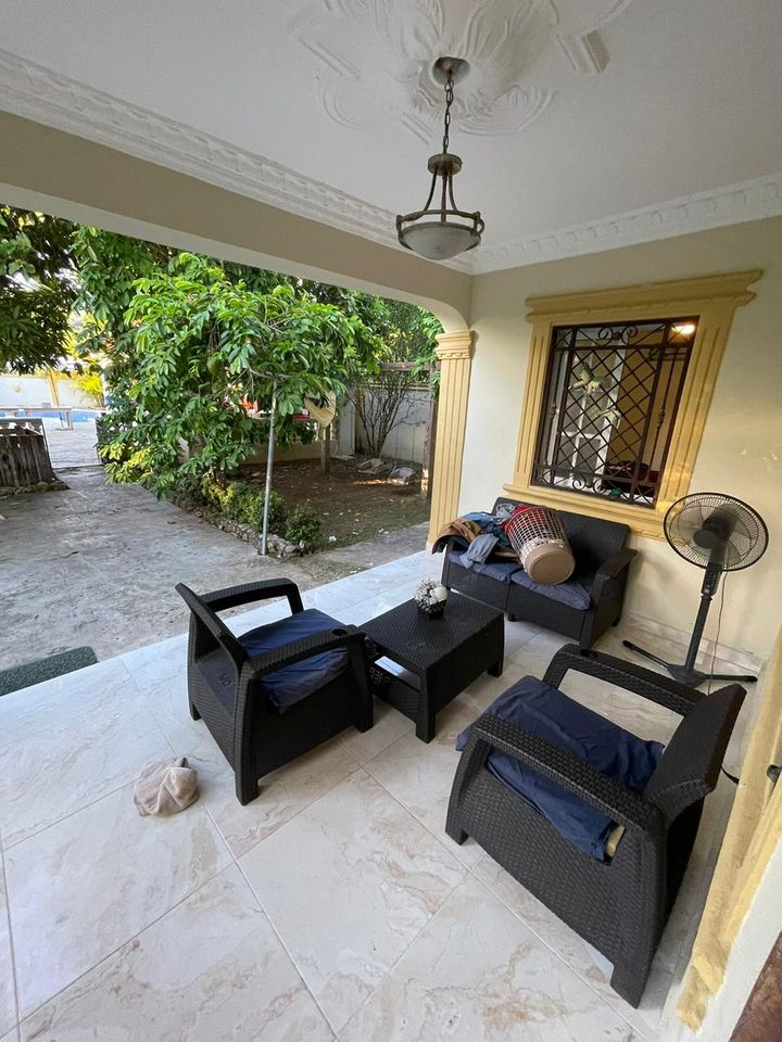 casas - Vendo casa en Santo Domingo este 4