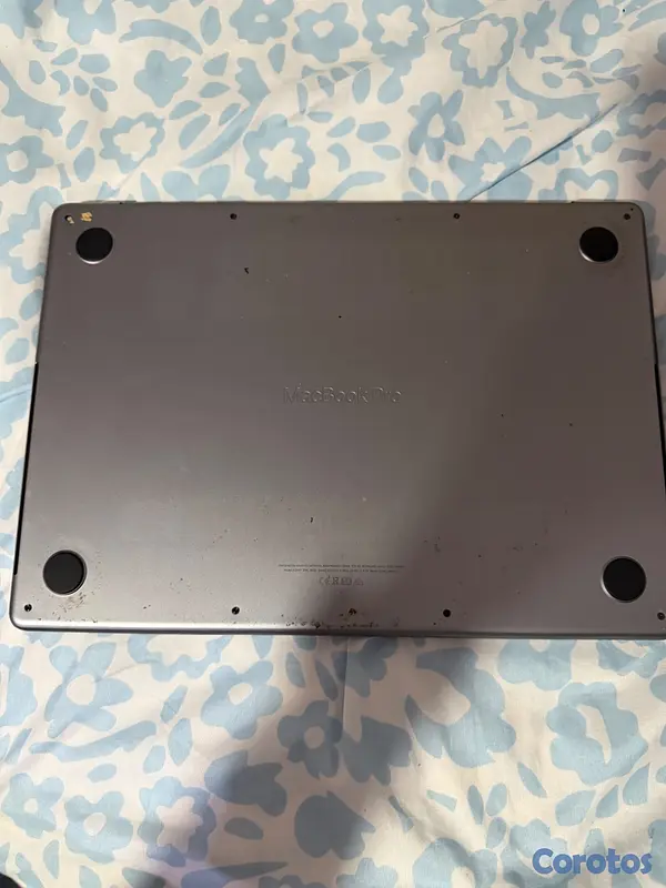 computadoras y laptops - MacBook Pro M1 Pro - Como nueva 7