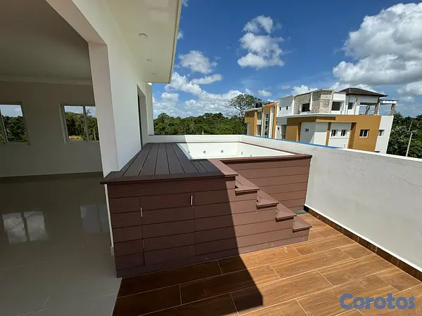 apartamentos - Apartamento en Venta, San Francisco de Macorís Macoris 20