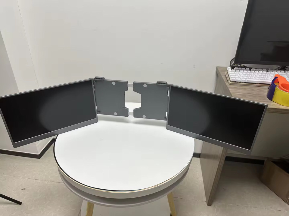 computadoras y laptops - extensor de pantallas para laptops  6