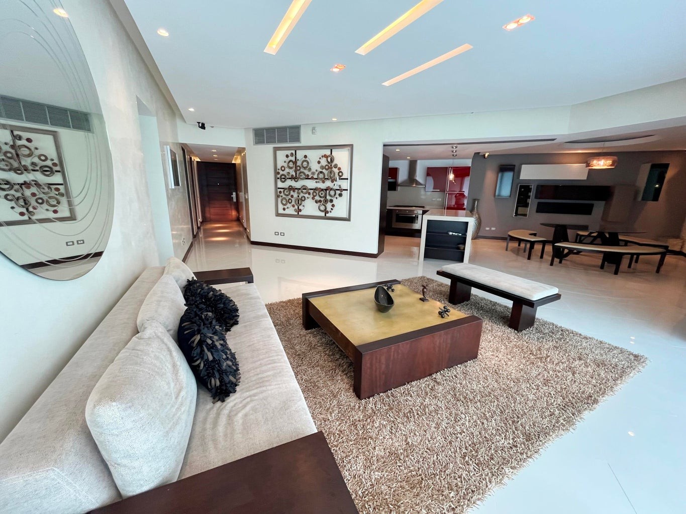 apartamentos - Apartamento de VENTA con vista al mar de Tres Habitaciones amplio 2