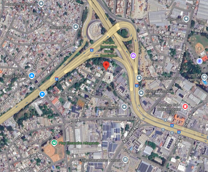apartamentos - venta de apartamento en santo domingo oeste 7