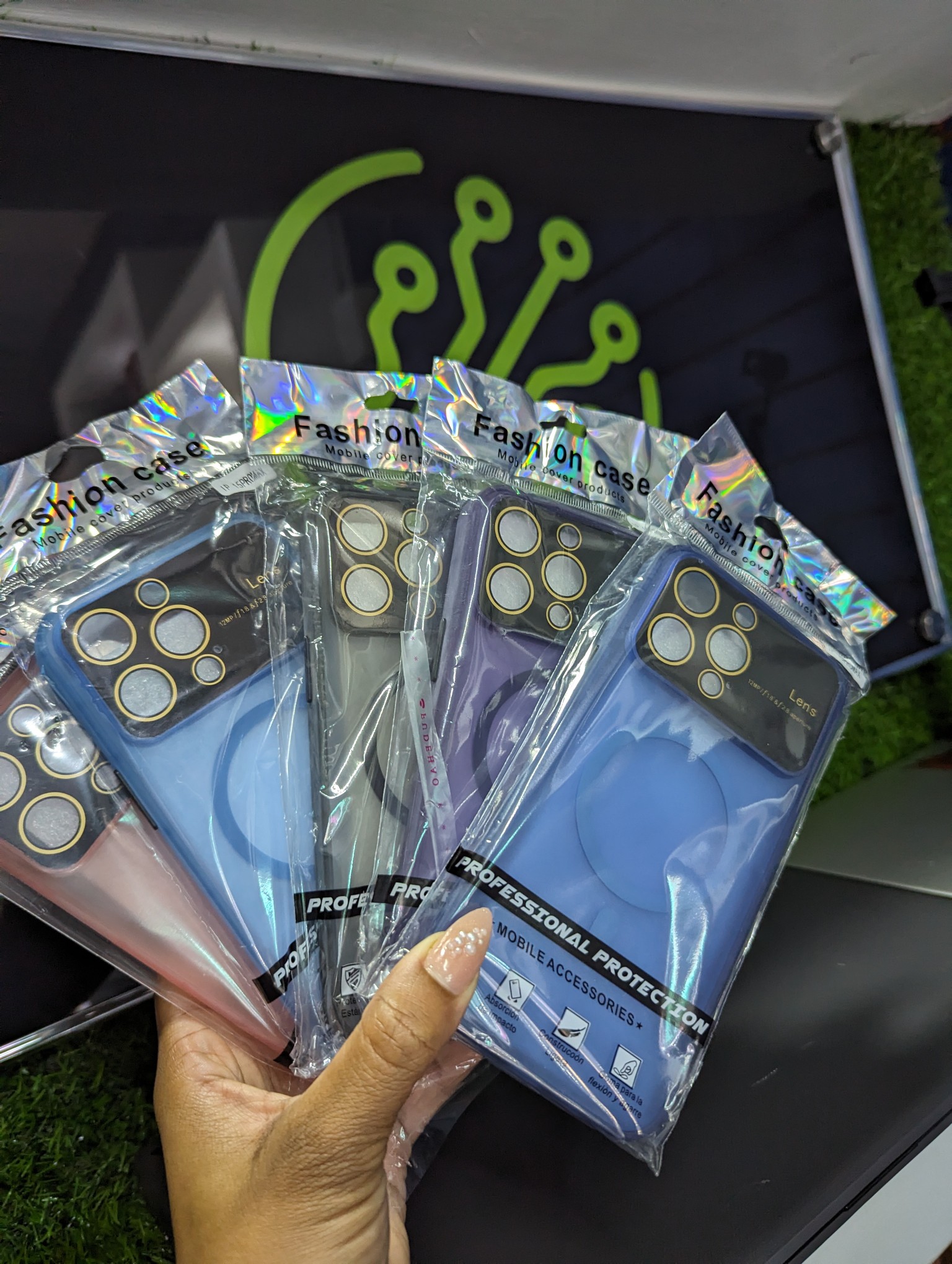 accesorios para electronica - Forros protectores para iPhone  3