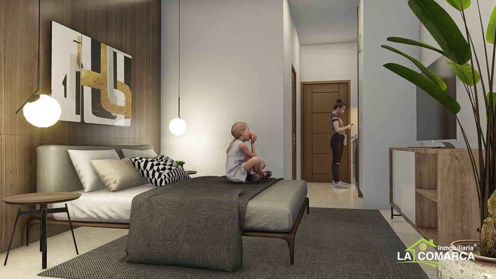 apartamentos - PROYECTO DE APARTAMENTOS PARA INVERSION EN LA VEGA 8