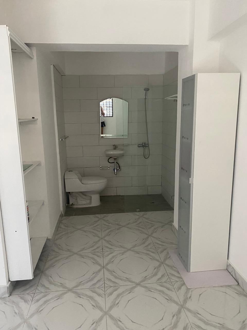 apartamentos - Gazcue, Apartamento Estudio En Alquiler 4