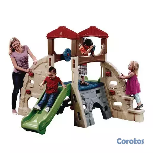 juguetes - Juego de Patio Step 2  1