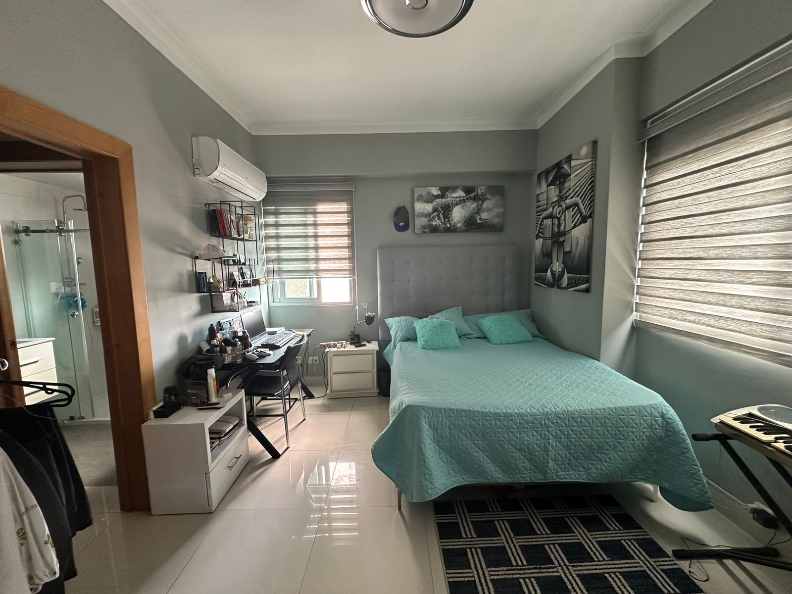 apartamentos - 📍Esperilla  Vendo en torre de lujo.  Apartamento  2