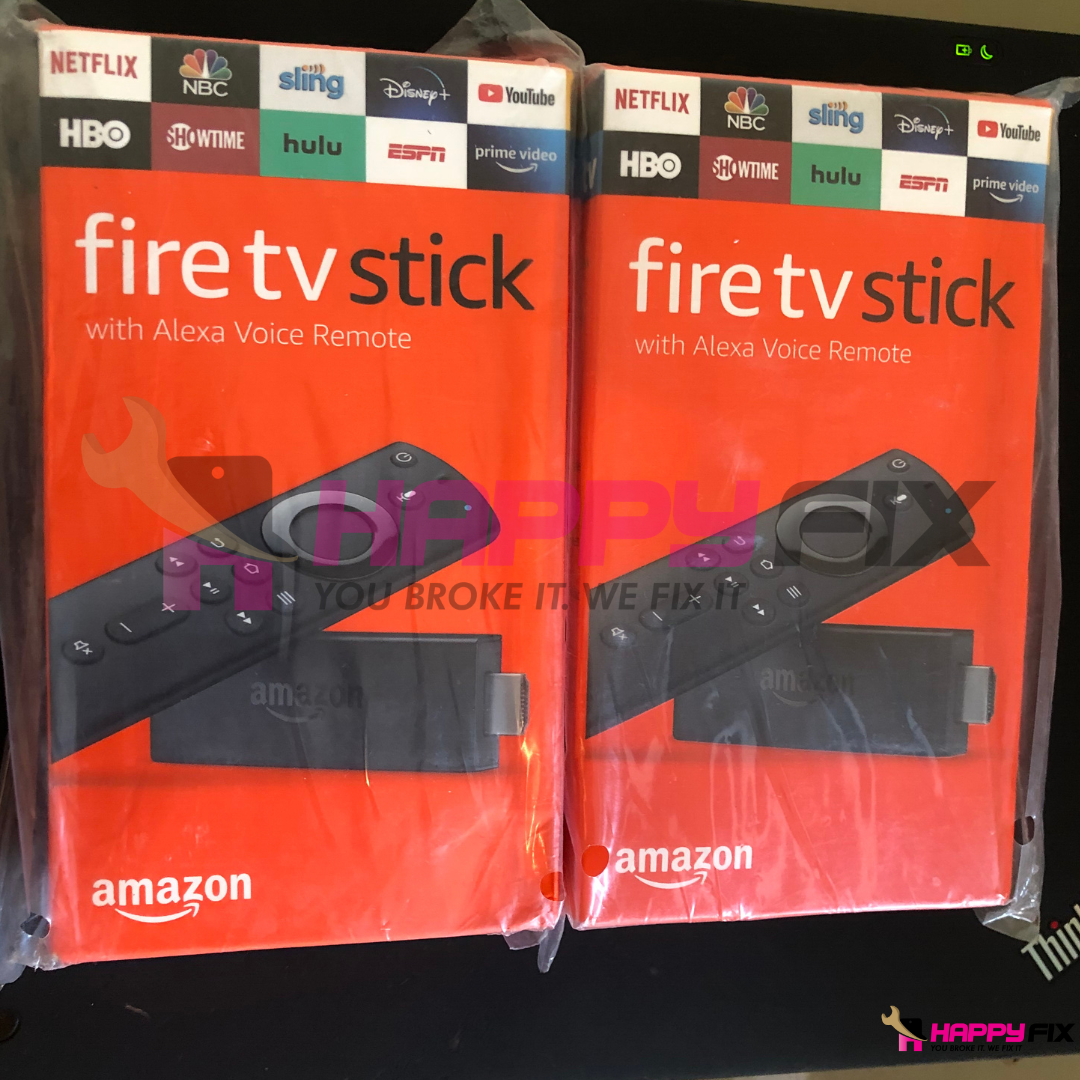 Fire Stick TV mas programación de canales,series y películas.