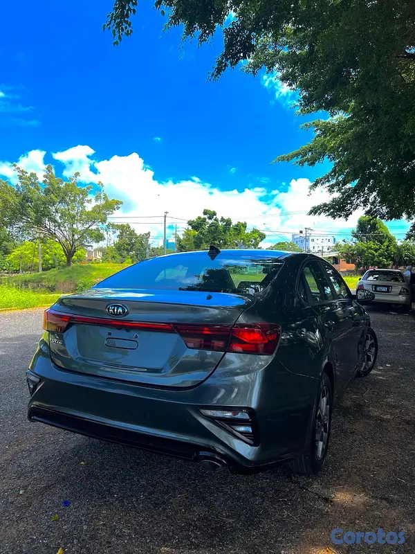 carros - KIA FORTE LXS 2021 2