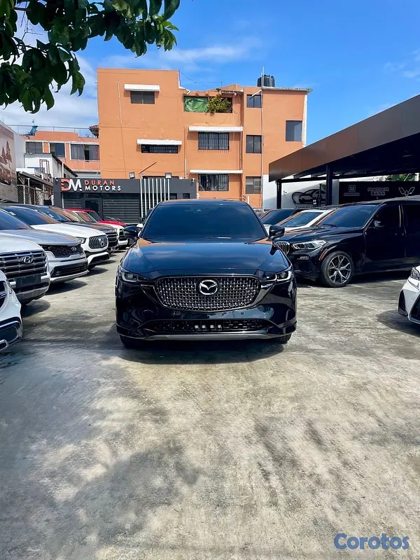 jeepetas y camionetas - Mazda CX-5 Limited 4WD 2025
 2