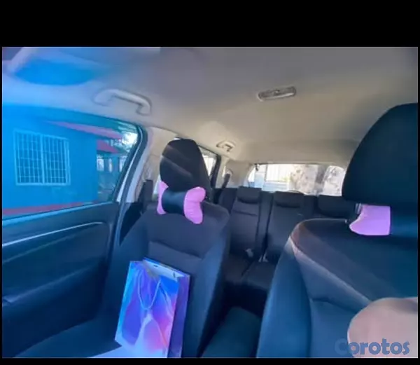 carros - HONDA FIT 2017 híbrido  3