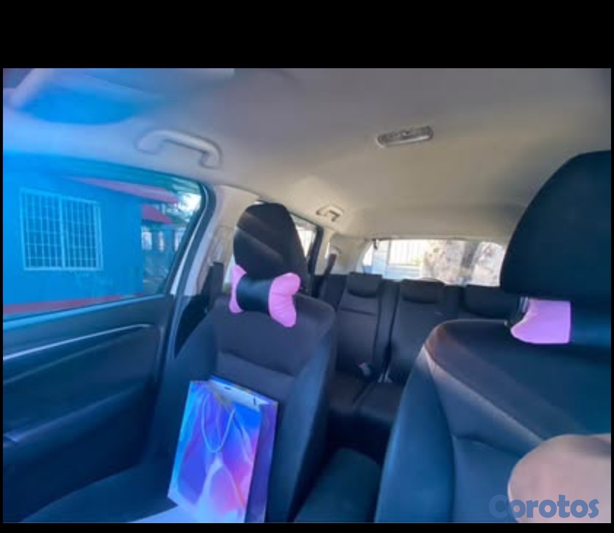 carros - HONDA FIT 2017 híbrido  3