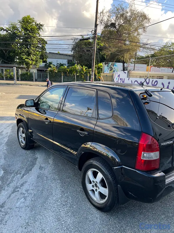 jeepetas y camionetas - HYUNDAI TUCSON 2007 7