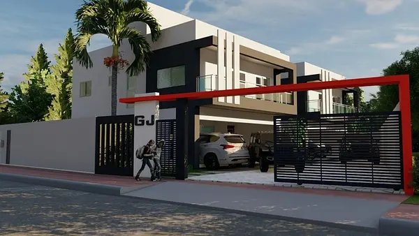 casas - Se vende casa en Cerros de Arroyo Hondo III 2