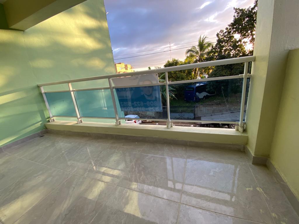 apartamentos - HERMOSO Y AMPLIO APARTAMENTO EN EL ALMIRANTE (ALM-01) 4
