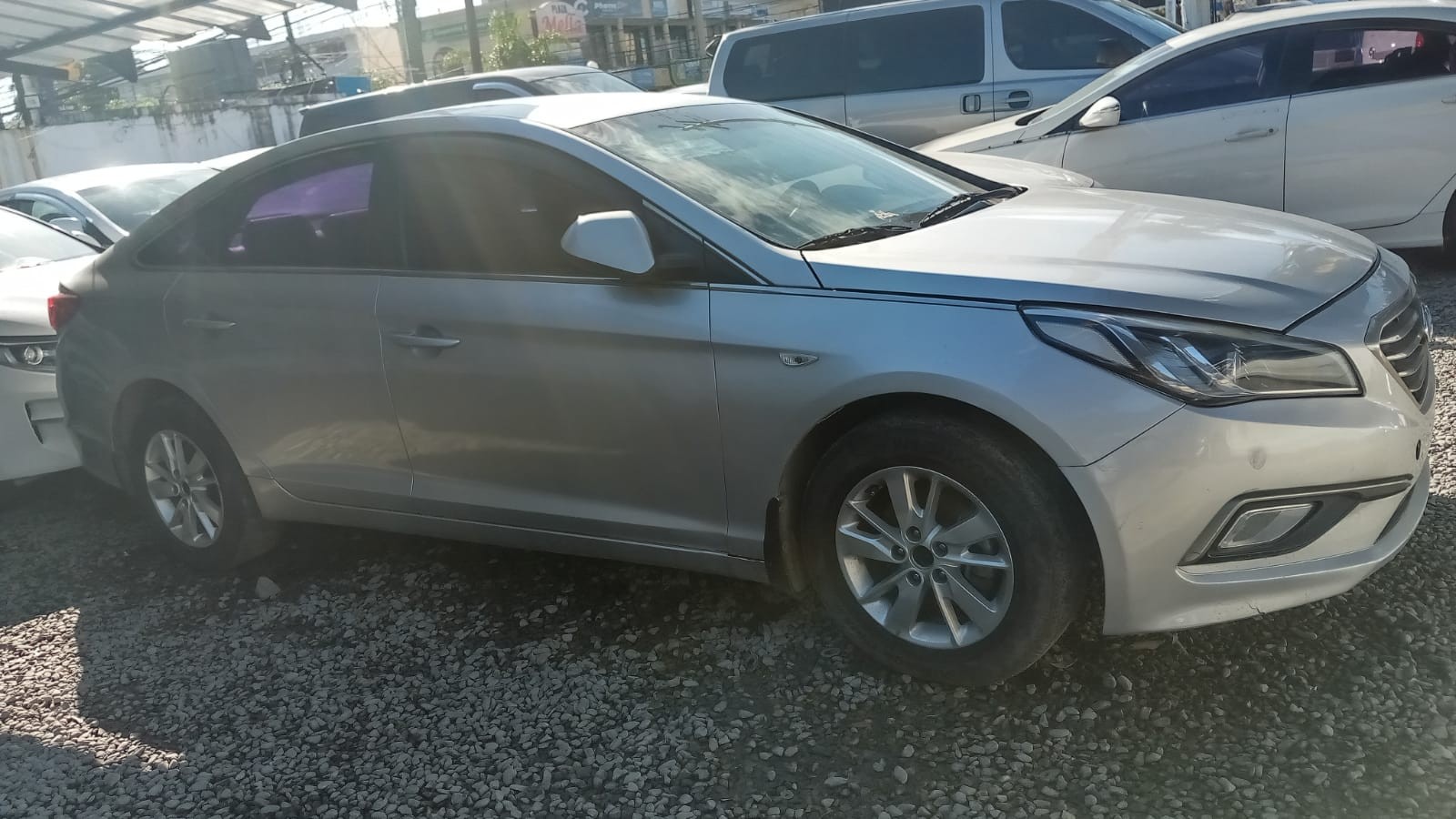 carros - HYUNDAI SONATA LF 2016DESDE: RD$625,100.00 6