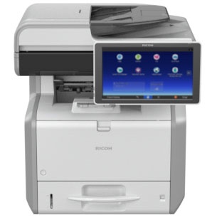 impresoras y scanners - OPORTUNIDAD VENDO MULTIFUNCIONAL NUEVA RICOH MP 402 SPF + REGALO RICOH MP 301